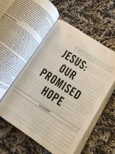 The Jesus Bible Bible Review #biblereview #thejesusbible #biblesforteenagers #biblerecommendations