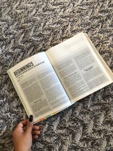 The Jesus Bible Bible Review #biblereview #thejesusbible #biblesforteenagers #biblerecommendations