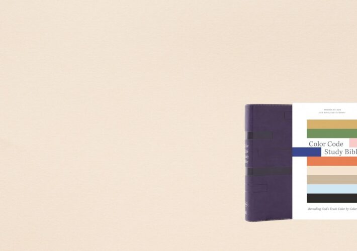 Best Bibles Color Code Study Bible Review Image 1