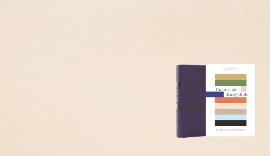 Best Bibles Color Code Study Bible Review Image 1